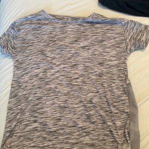 Cute kids workout tee